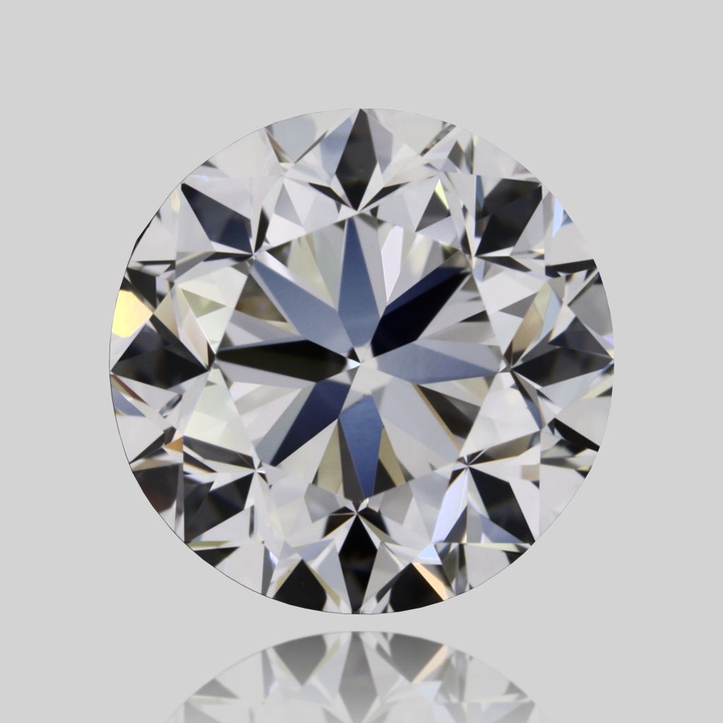 1.01 Carat G-VS1 Round Cut Diamond